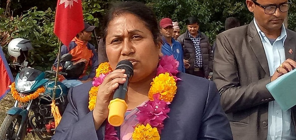 Biddha Bhattarai- Mardi