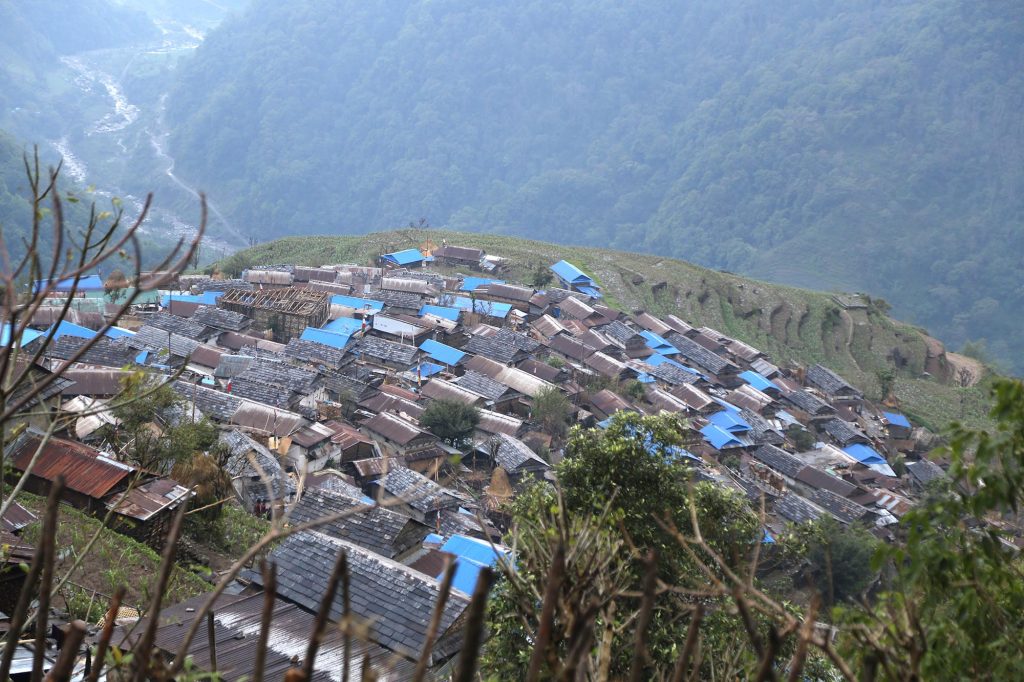 Singdi Village