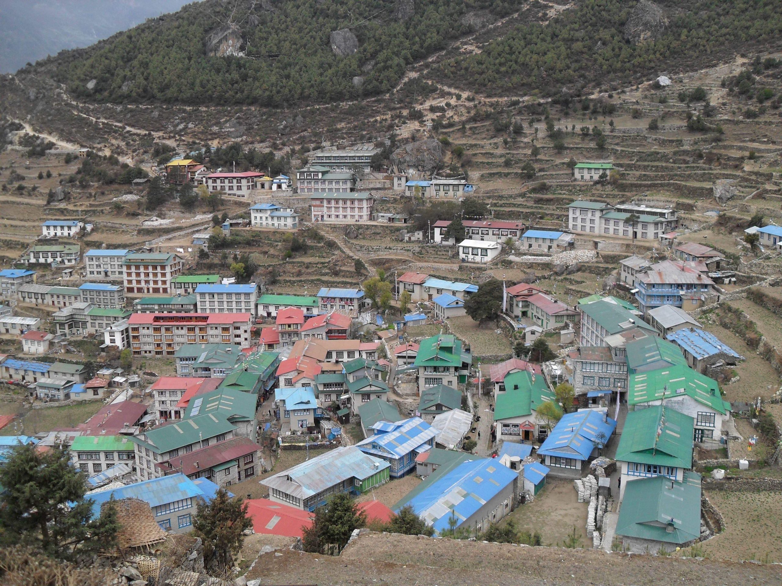 Photo: Ganga Ghale